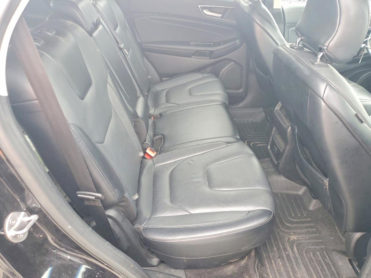 2018 FORD EDGE TITANIUM photo 21