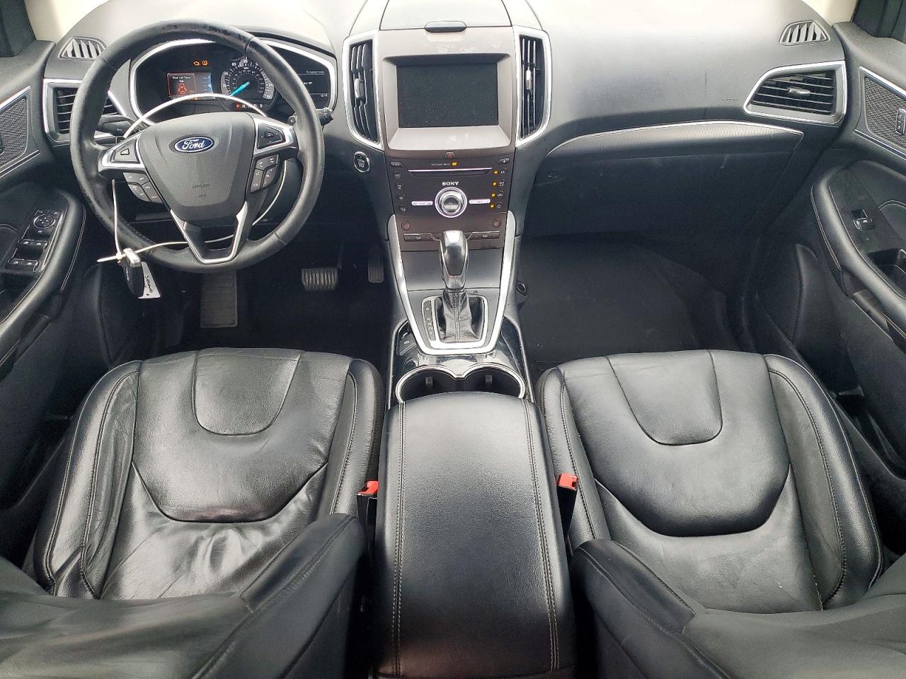 2018 FORD EDGE TITANIUM photo 15
