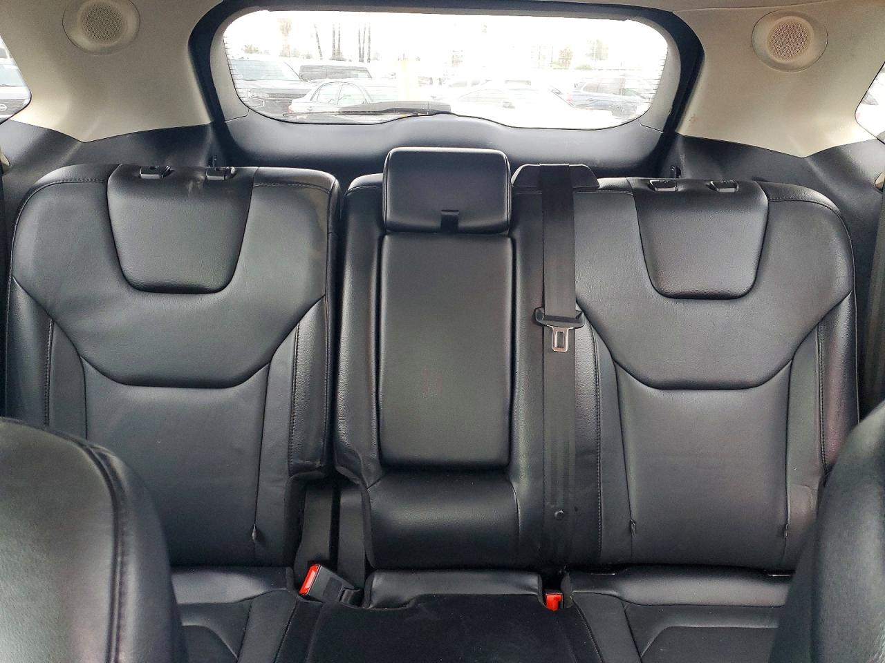 2018 FORD EDGE TITANIUM photo 19