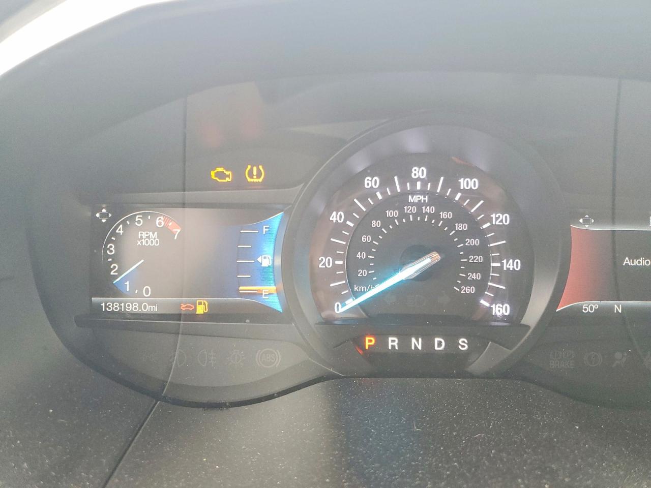 2018 FORD EDGE TITANIUM photo 17
