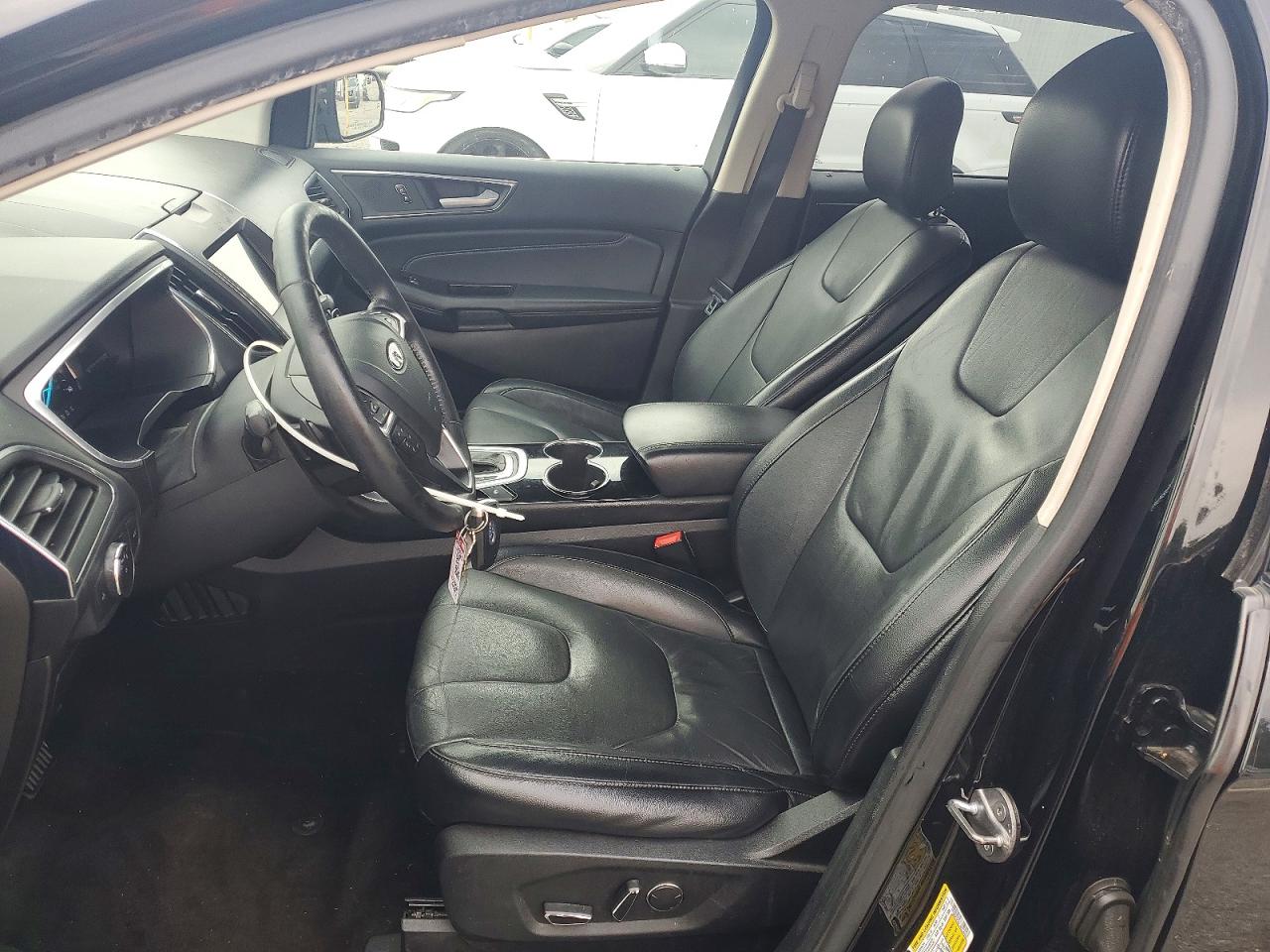 2018 FORD EDGE TITANIUM photo 13