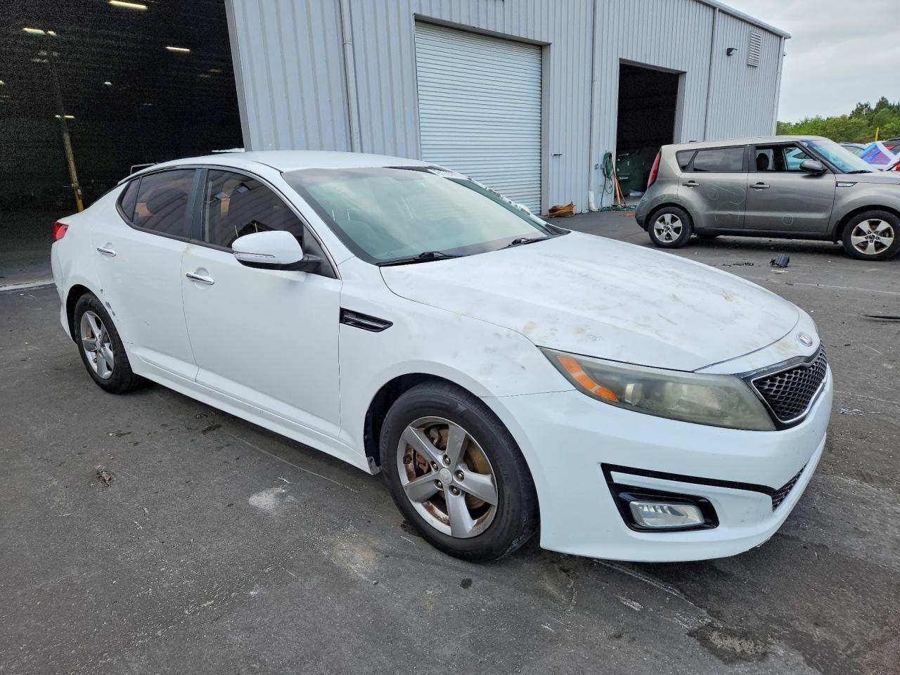 2014 KIA OPTIMA LX photo 7
