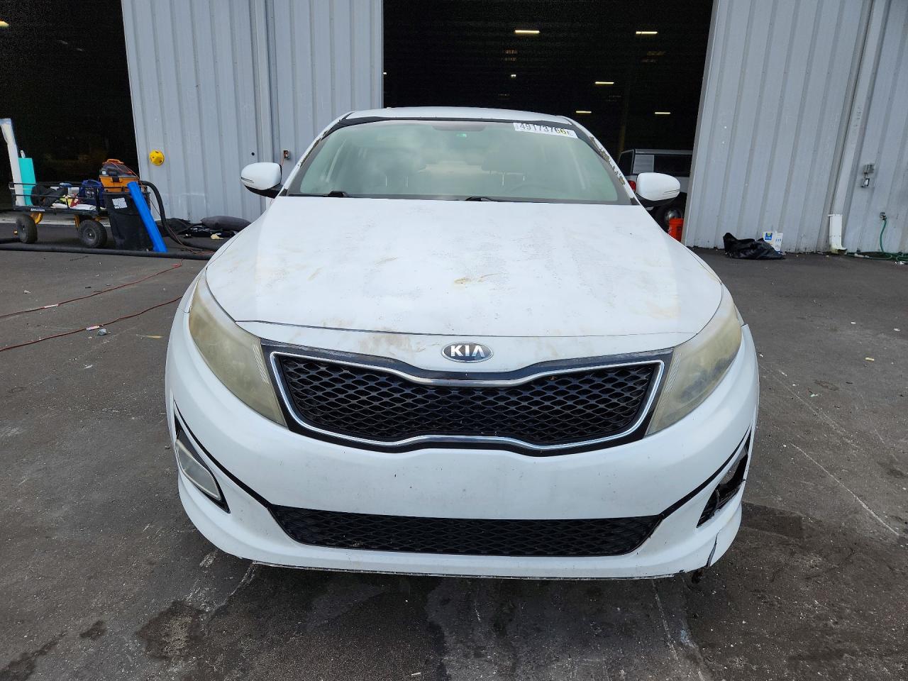 2014 KIA OPTIMA LX photo 9