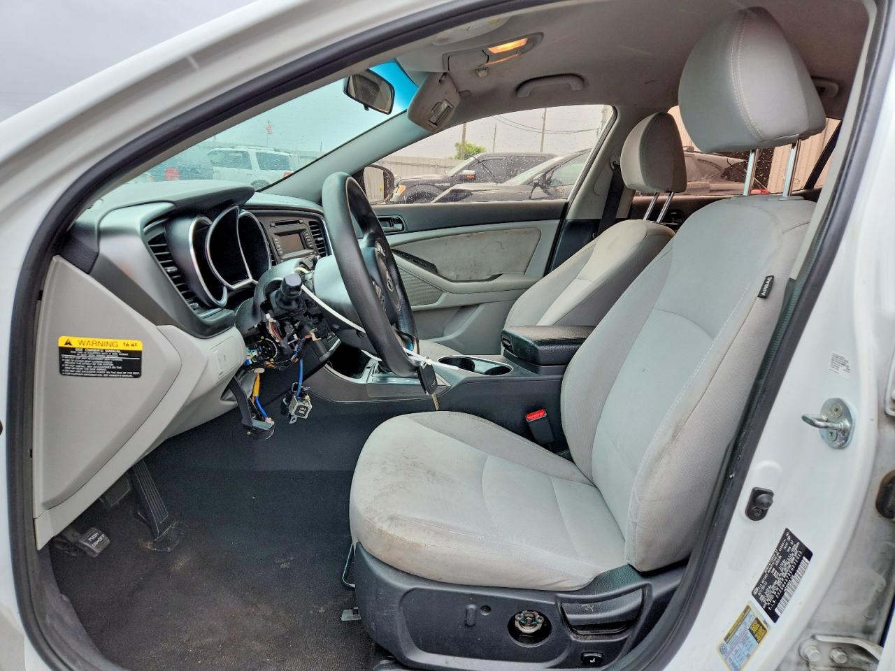 2014 KIA OPTIMA LX photo 13