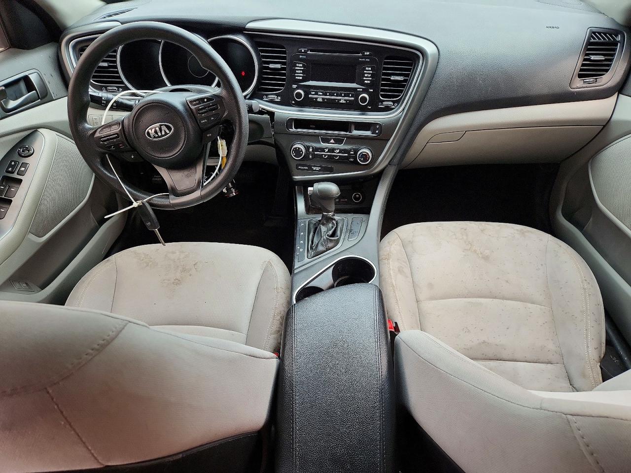 2014 KIA OPTIMA LX photo 15