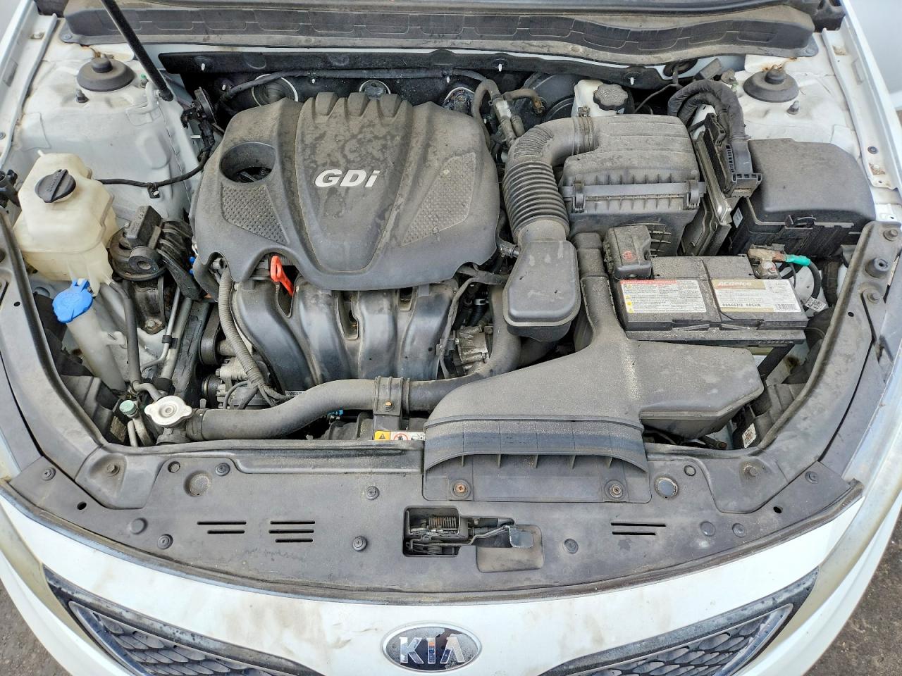 2014 KIA OPTIMA LX photo 21