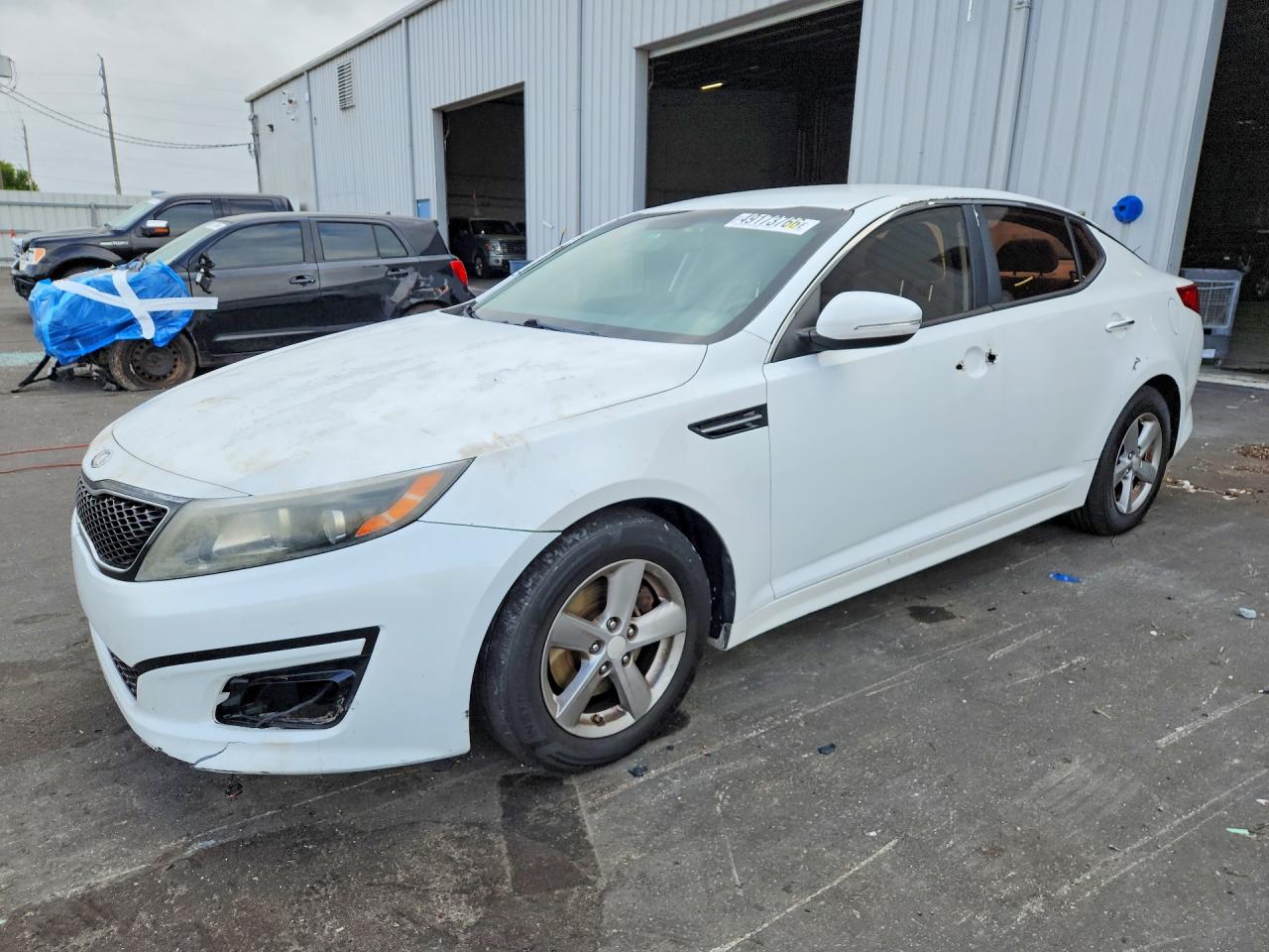 2014 KIA OPTIMA