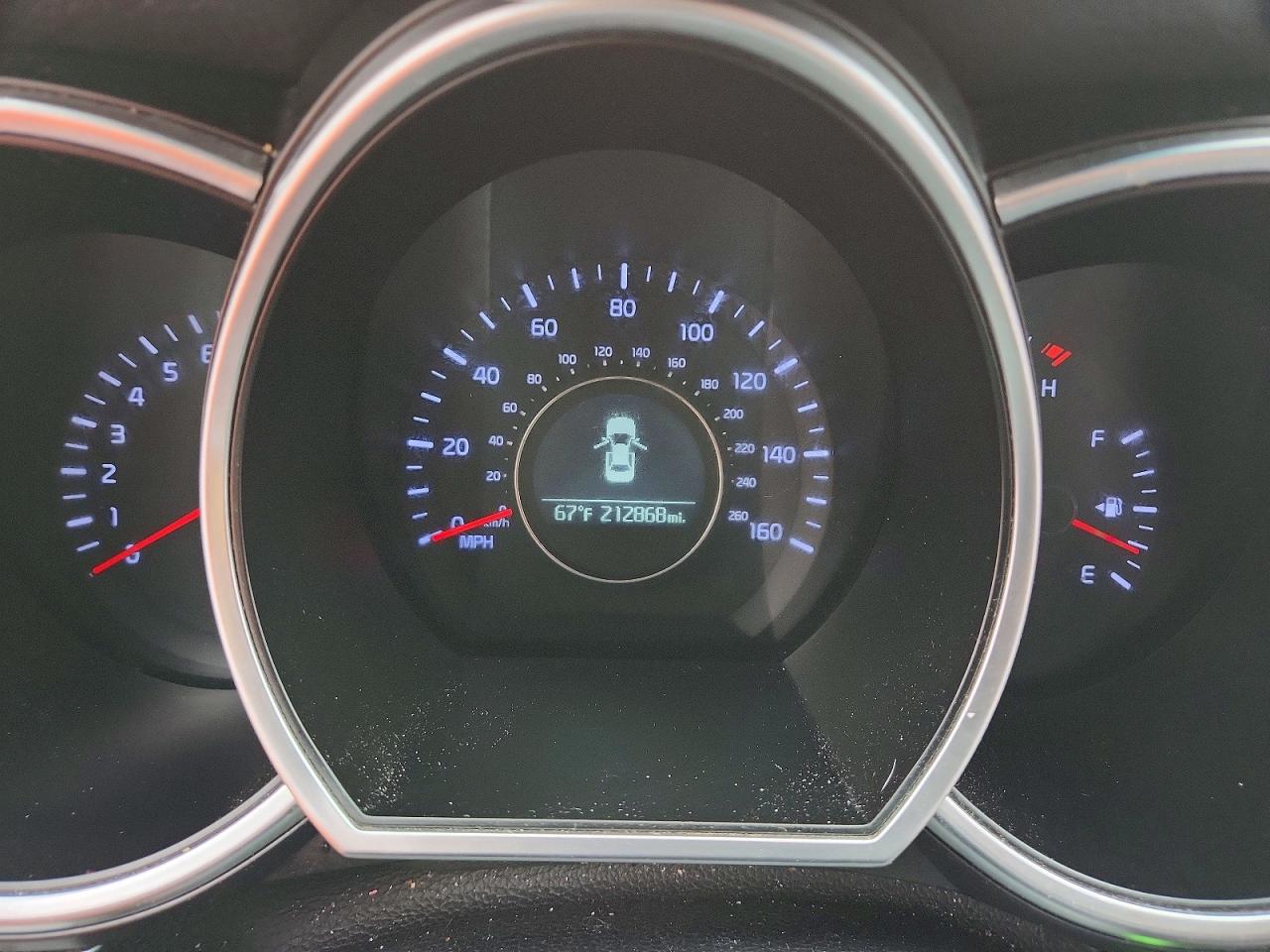 2014 KIA OPTIMA LX photo 17