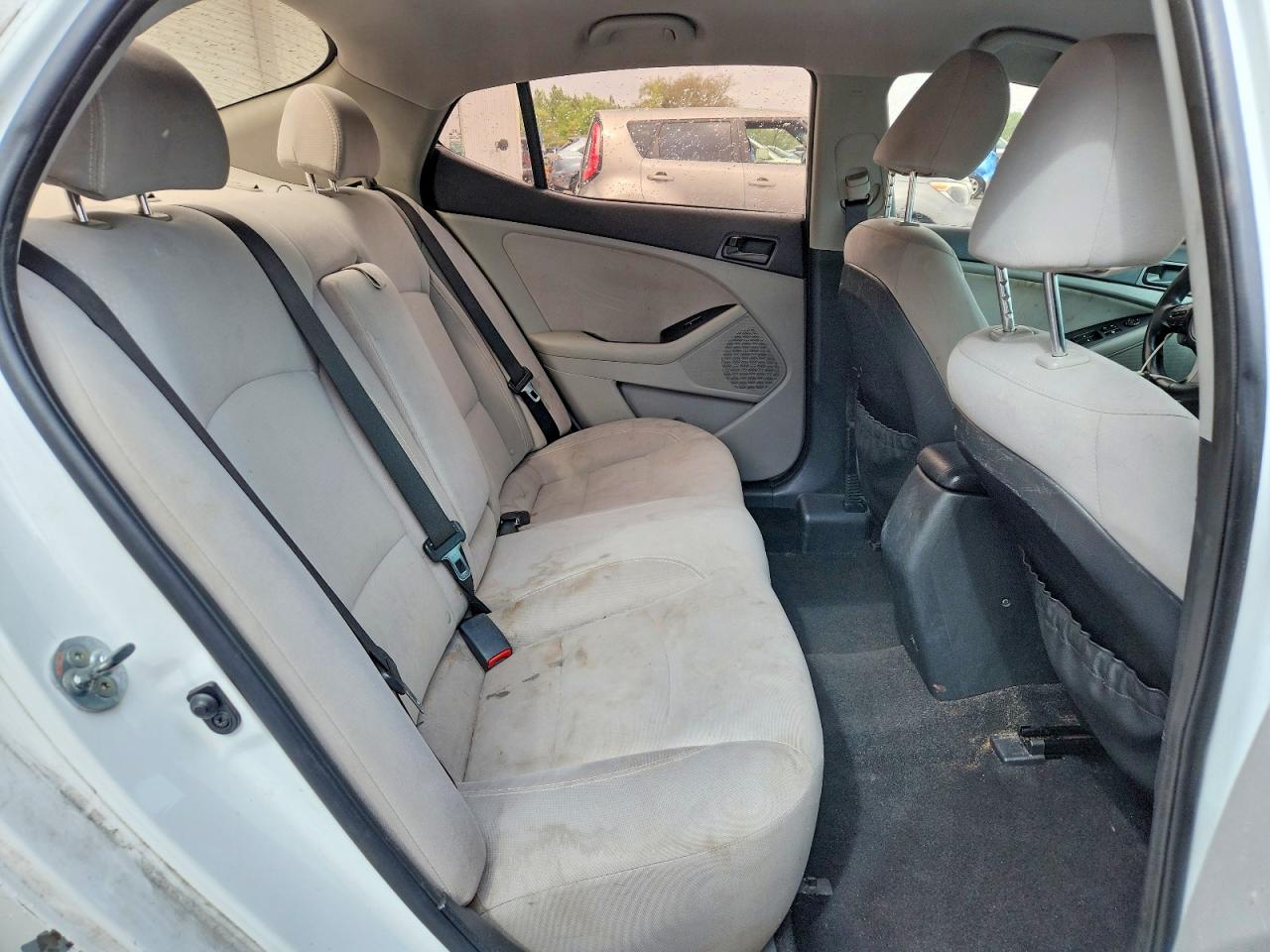2014 KIA OPTIMA LX photo 19