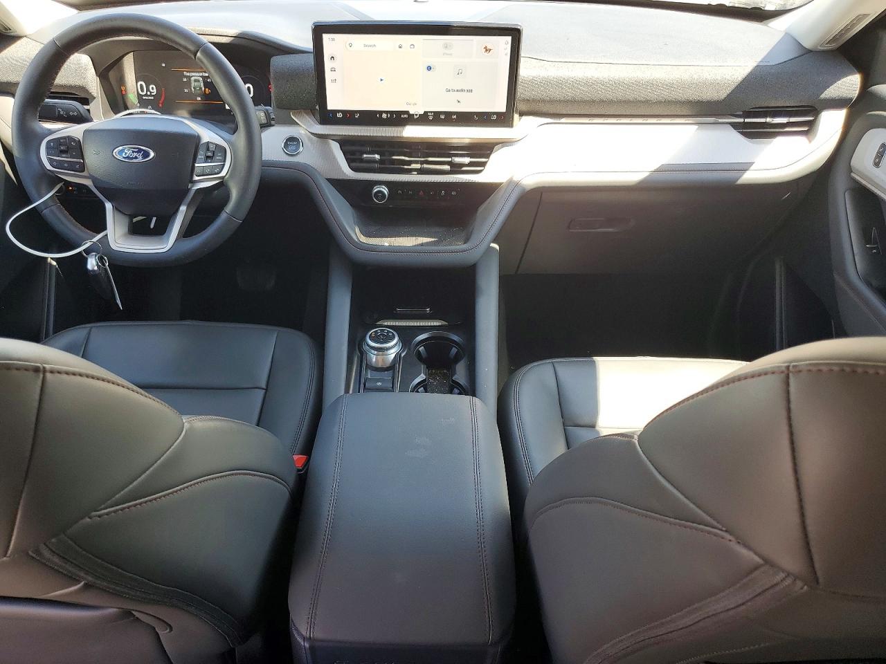 2025 FORD EXPLORER ACTIVE photo 22