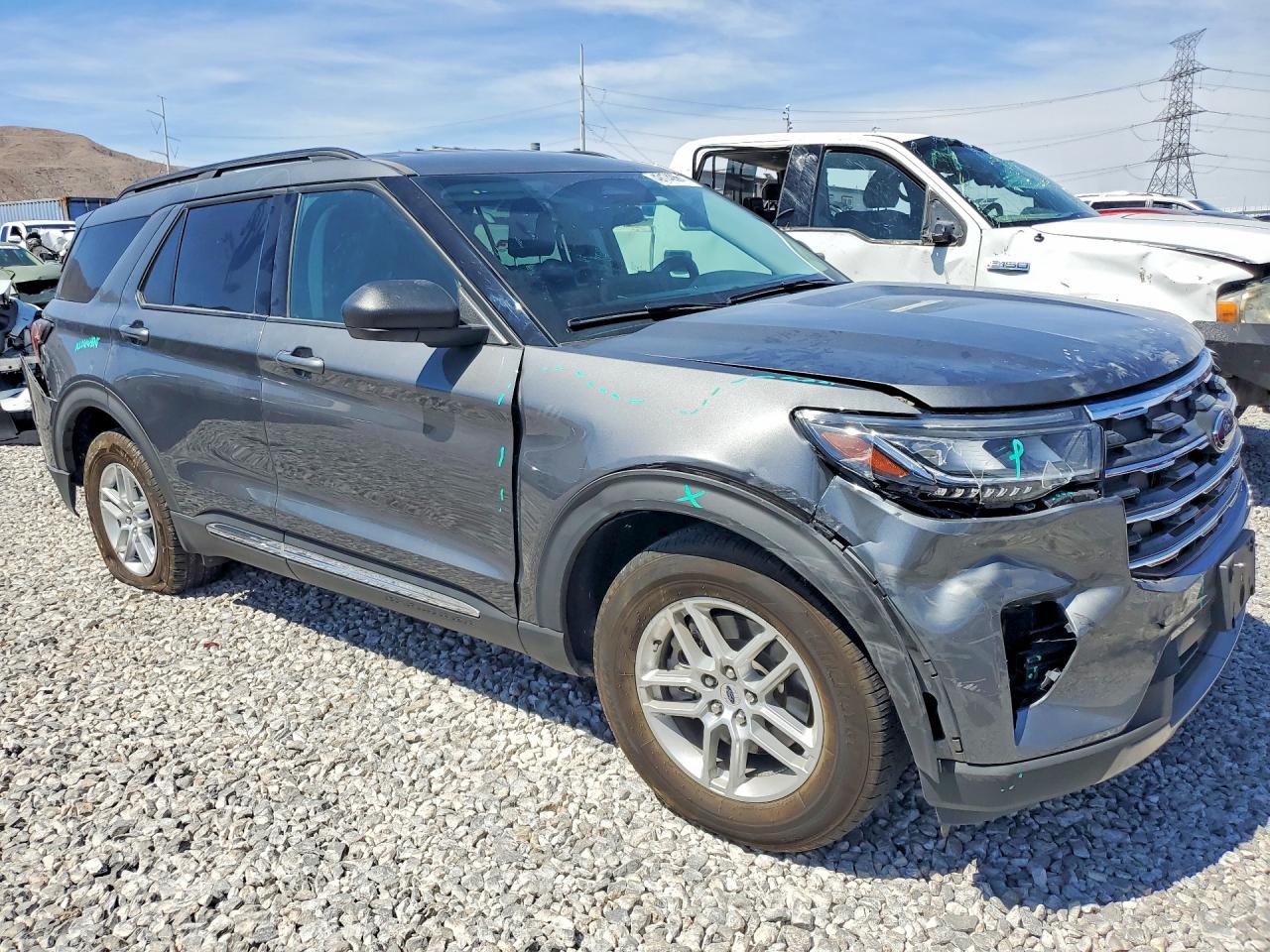 2025 FORD EXPLORER ACTIVE photo 10