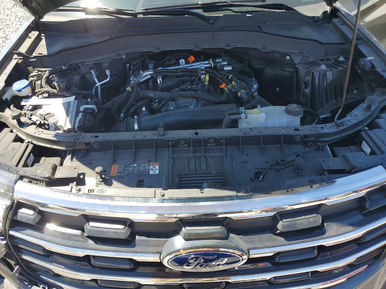 2025 FORD EXPLORER ACTIVE photo 34