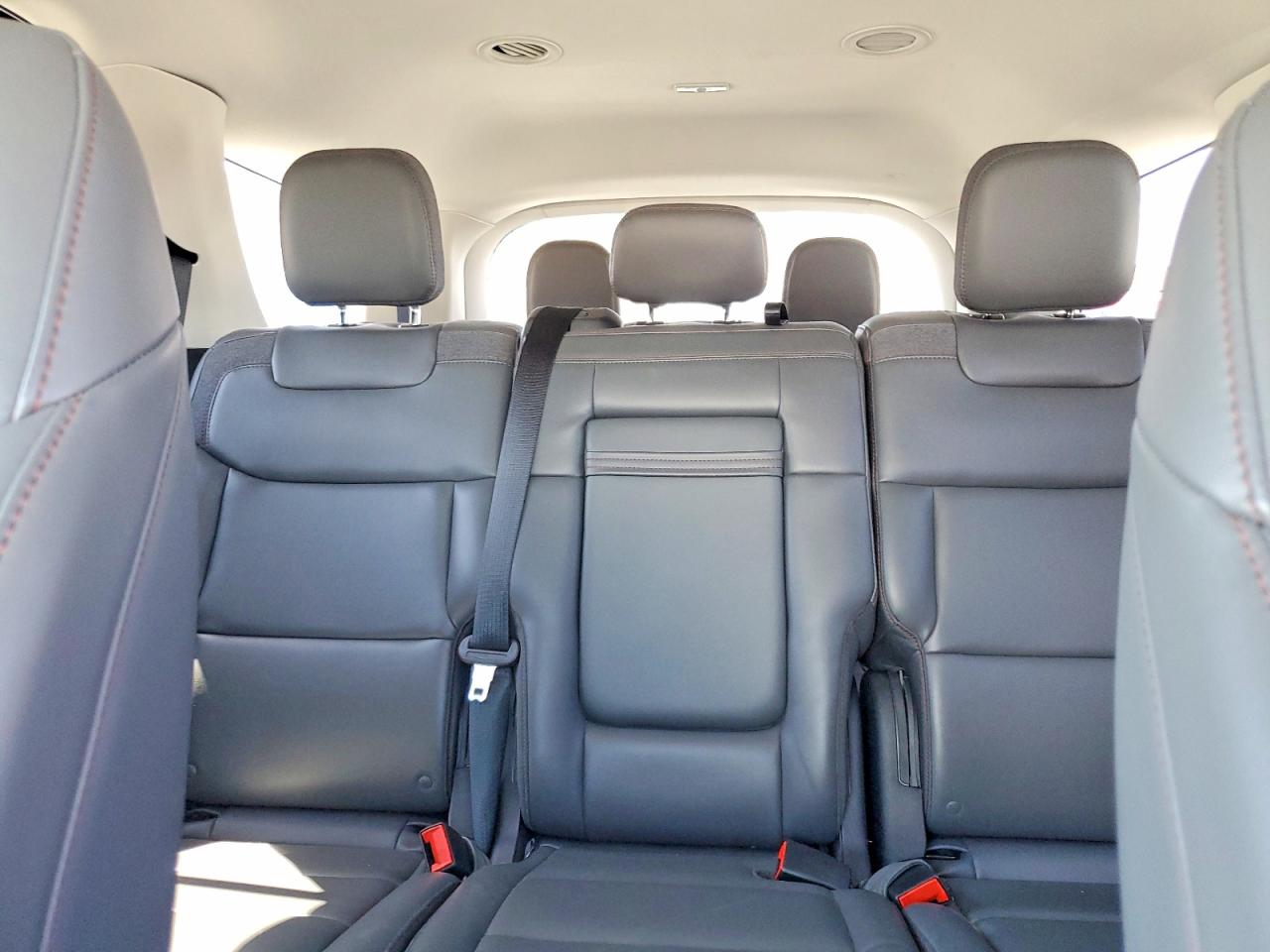 2025 FORD EXPLORER ACTIVE photo 28