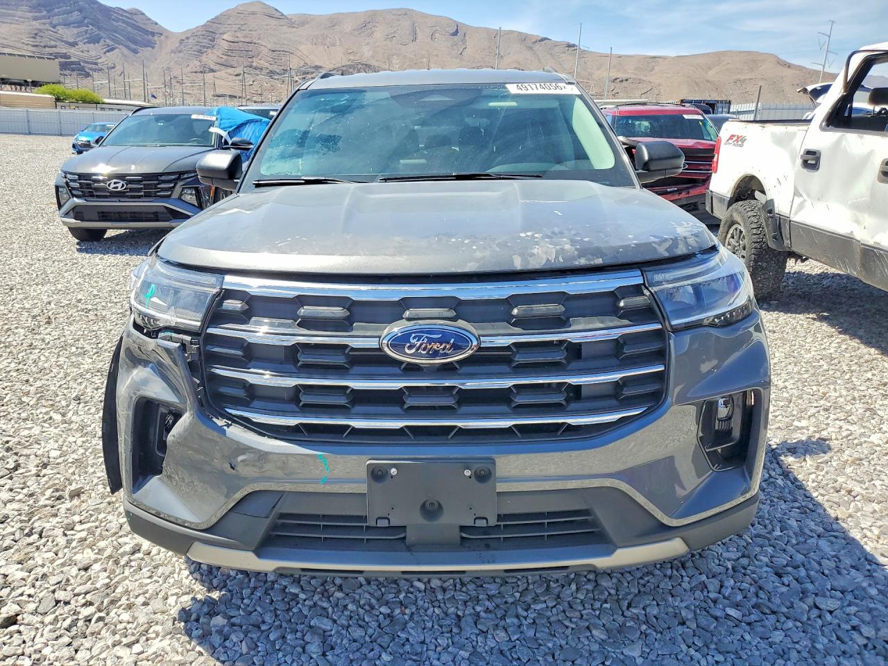 2025 FORD EXPLORER ACTIVE photo 13