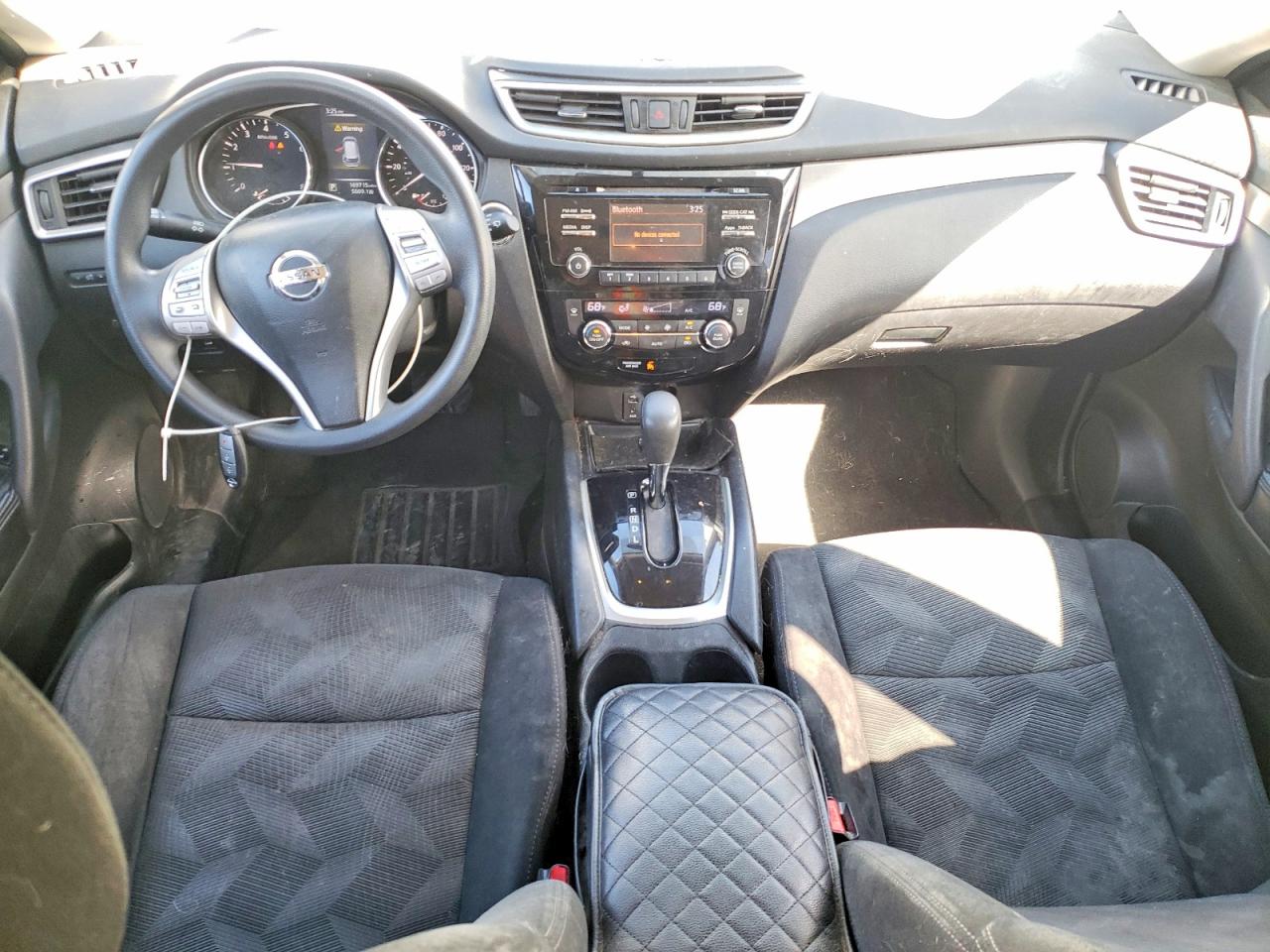 2014 NISSAN ROGUE SV photo 15