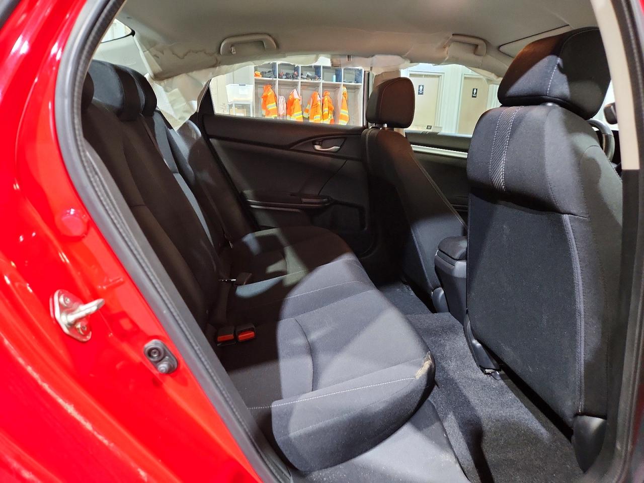 2016 HONDA CIVIC LX photo 10