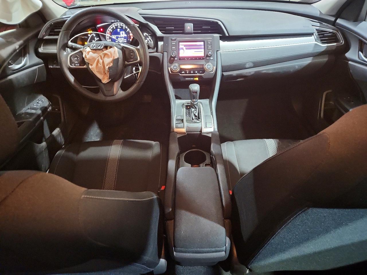 2016 HONDA CIVIC LX photo 8