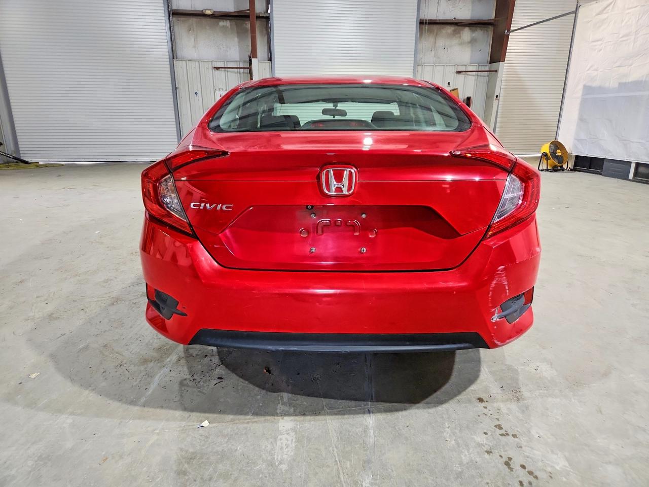 2016 HONDA CIVIC LX photo 6