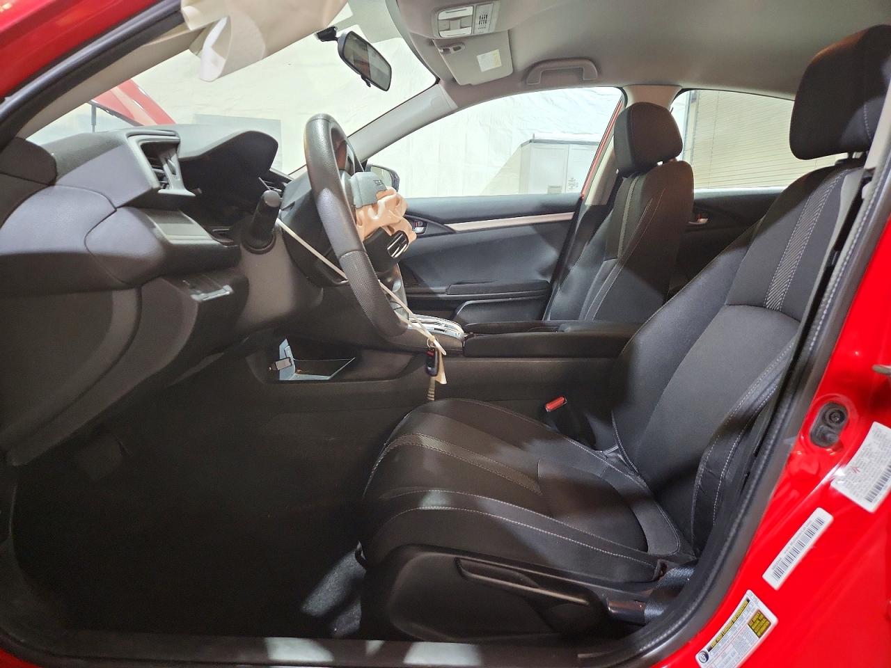 2016 HONDA CIVIC LX photo 7