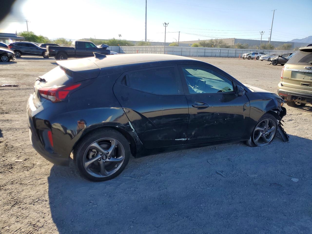 2020 HYUNDAI VELOSTER 2.0L photo 3