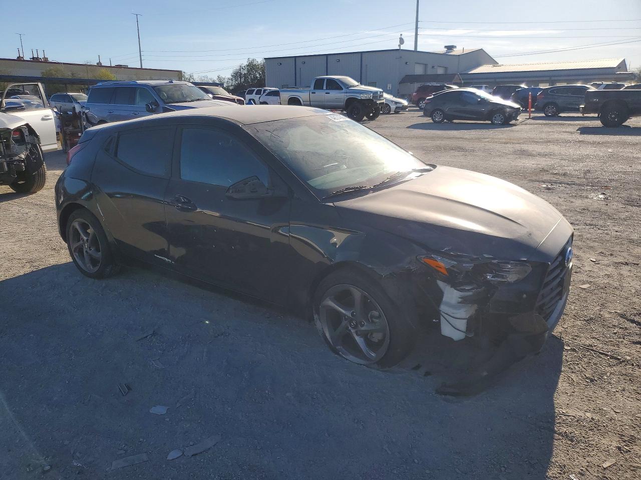 2020 HYUNDAI VELOSTER 2.0L photo 4
