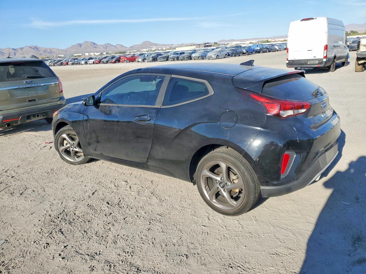 2020 HYUNDAI VELOSTER 2.0L photo 2