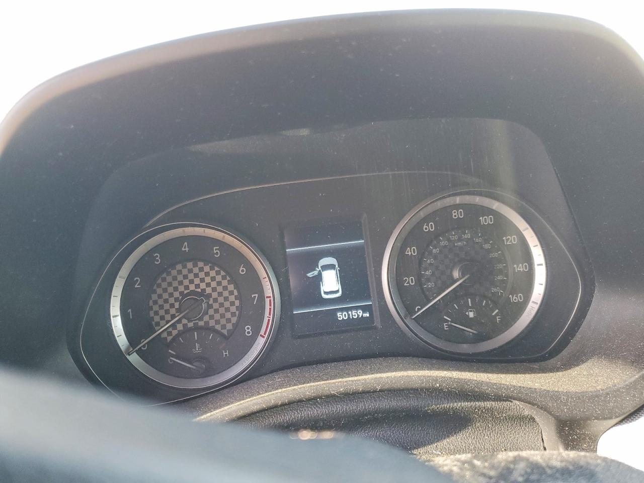 2020 HYUNDAI VELOSTER 2.0L photo 9