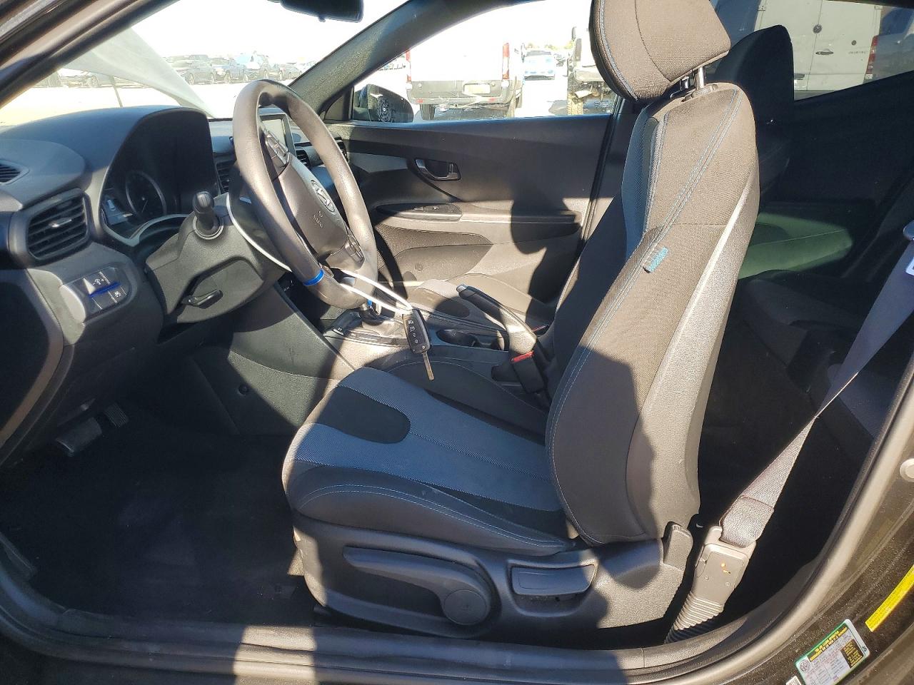 2020 HYUNDAI VELOSTER 2.0L photo 7