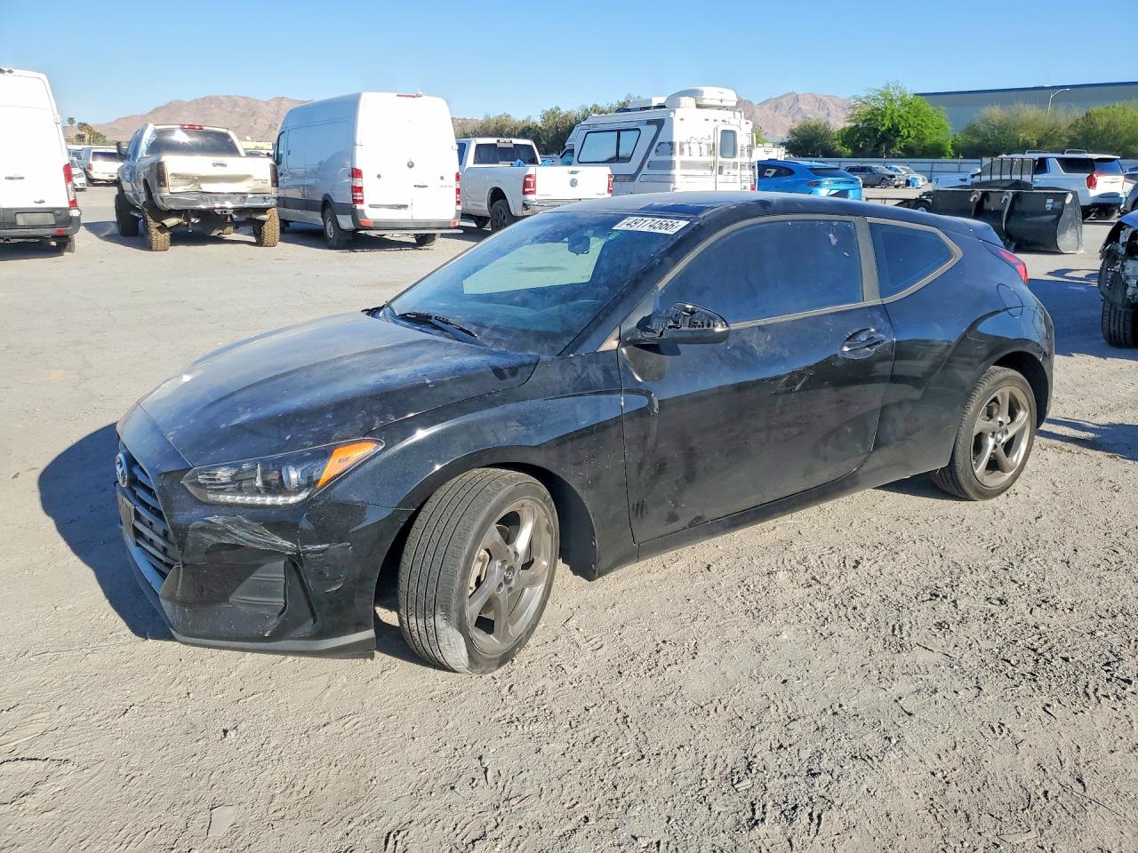 2020 HYUNDAI VELOSTER