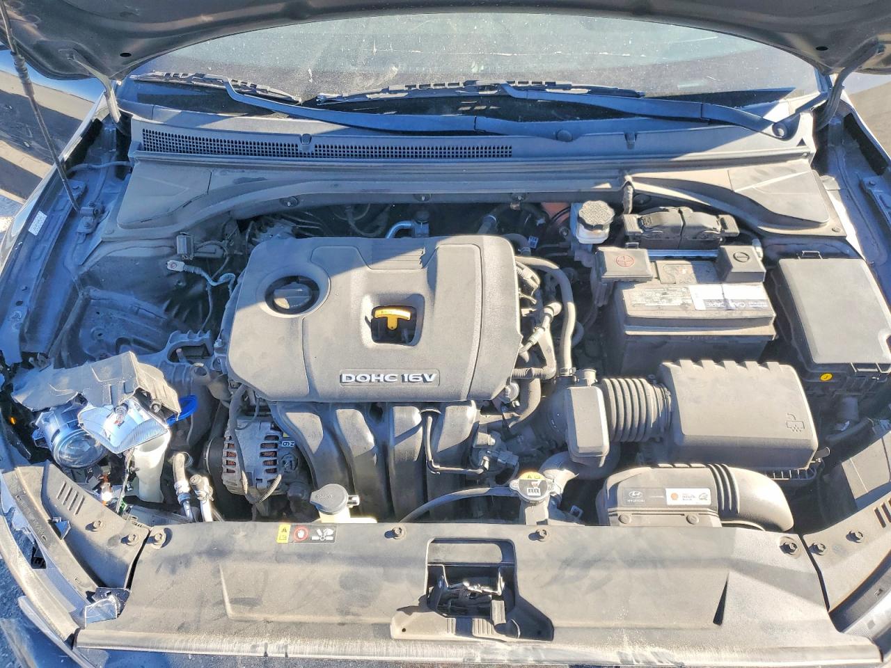 2020 HYUNDAI VELOSTER 2.0L photo 11