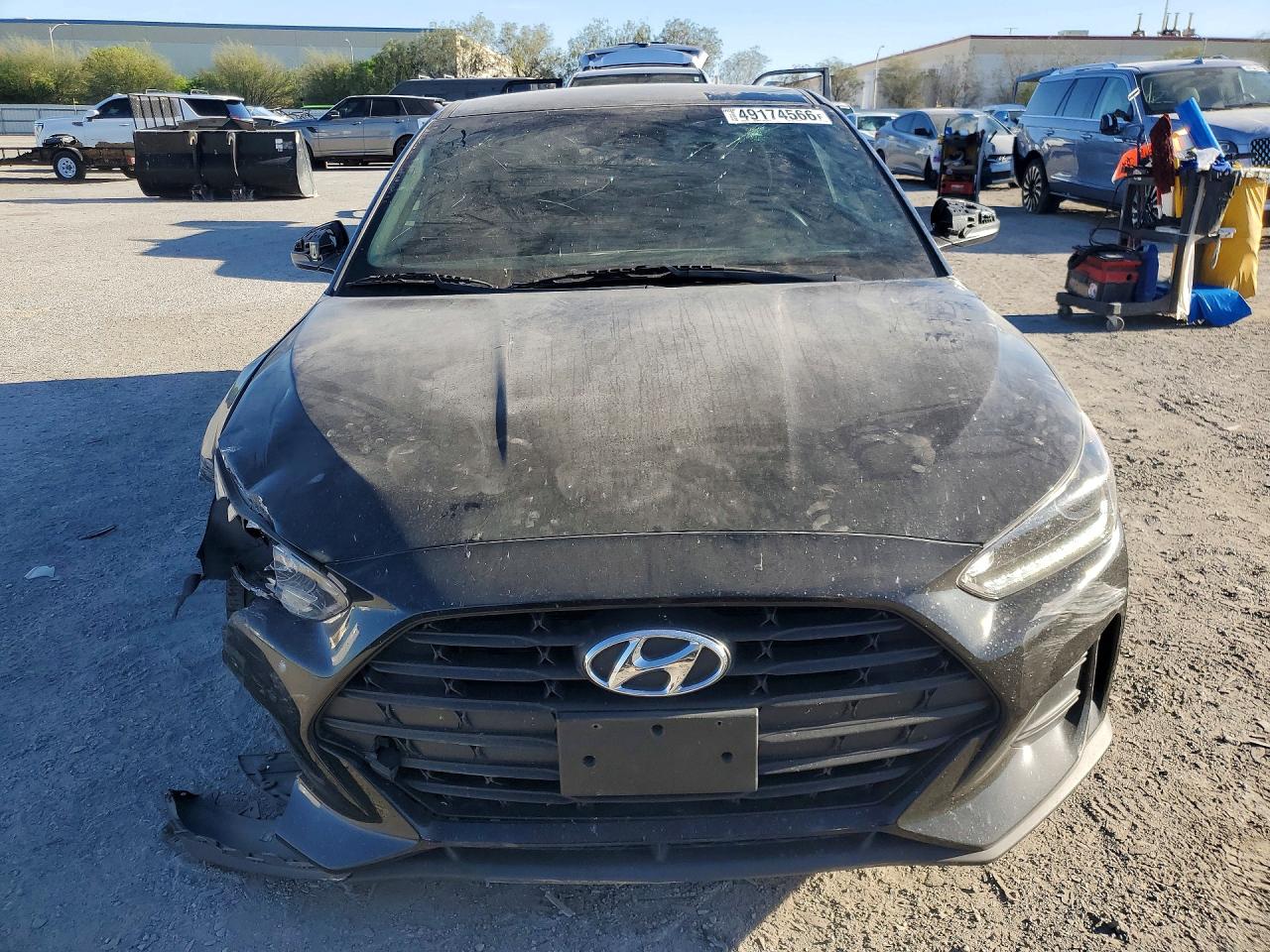 2020 HYUNDAI VELOSTER 2.0L photo 5