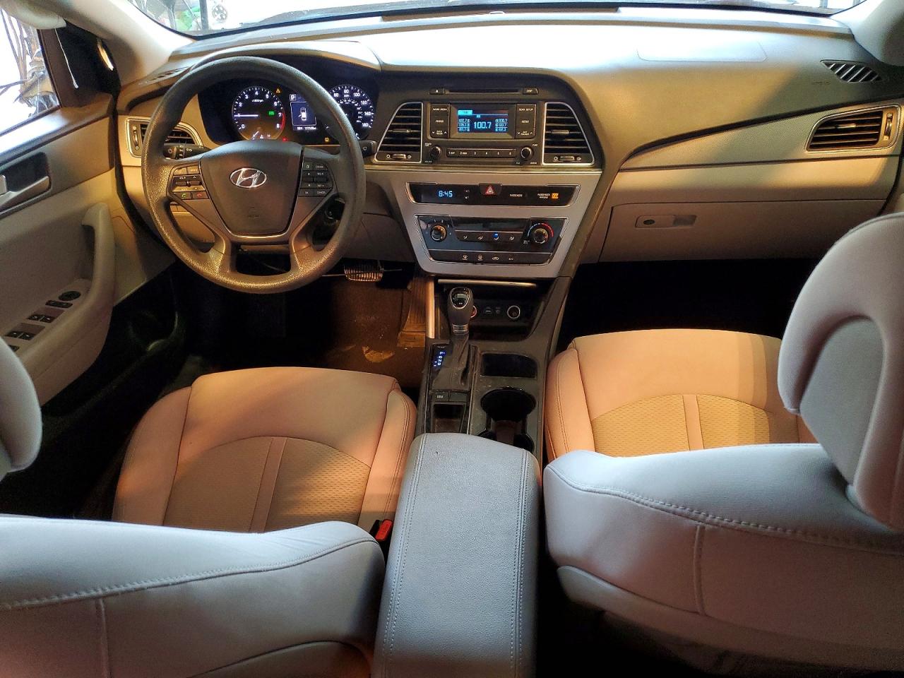 2015 HYUNDAI SONATA SE photo 15