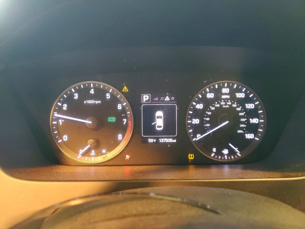 2015 HYUNDAI SONATA SE photo 17