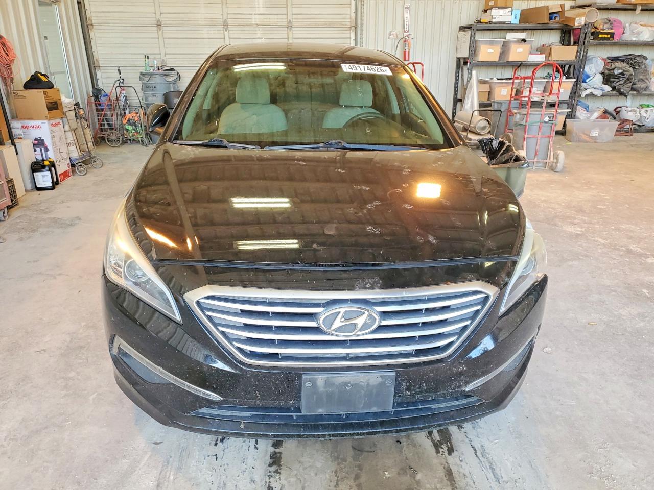 2015 HYUNDAI SONATA SE photo 9