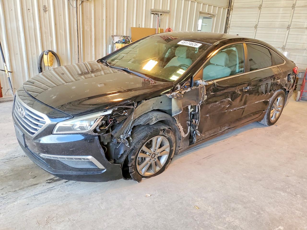 2015 HYUNDAI SONATA