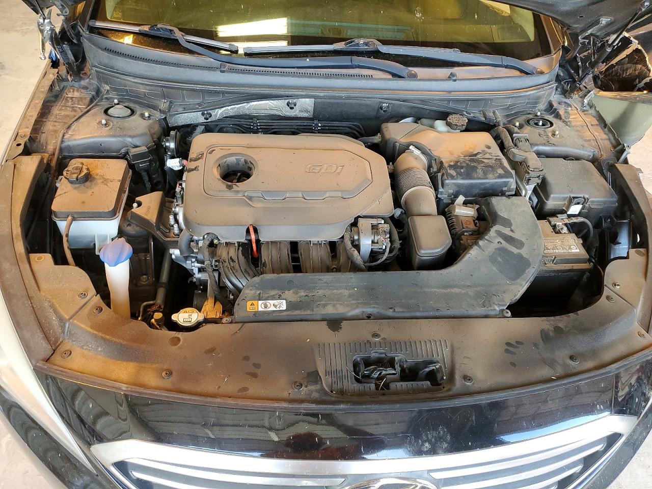 2015 HYUNDAI SONATA SE photo 21