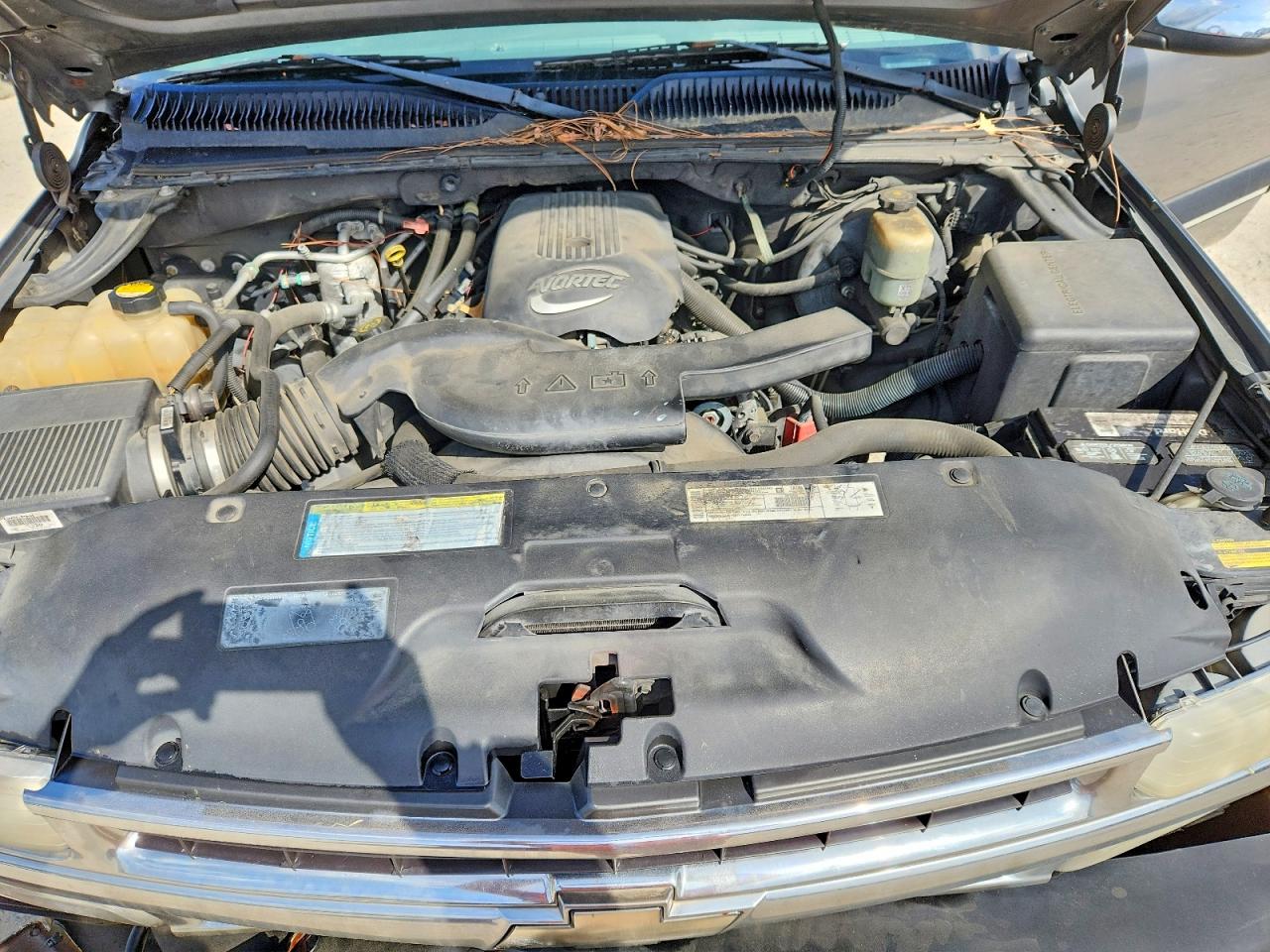 2001 CHEVROLET SUBURBAN K1500 photo 12