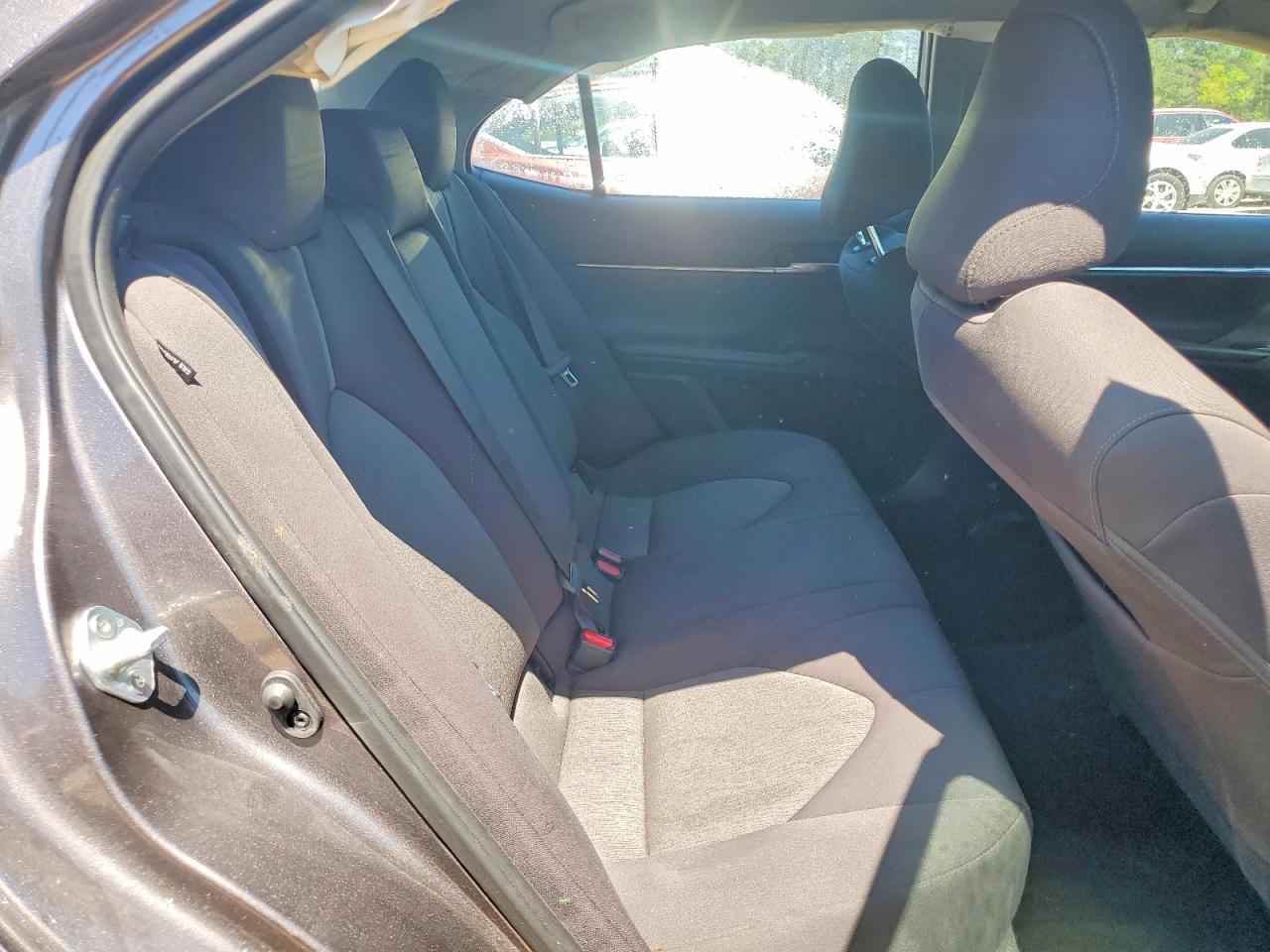 2024 TOYOTA CAMRY LE photo 10