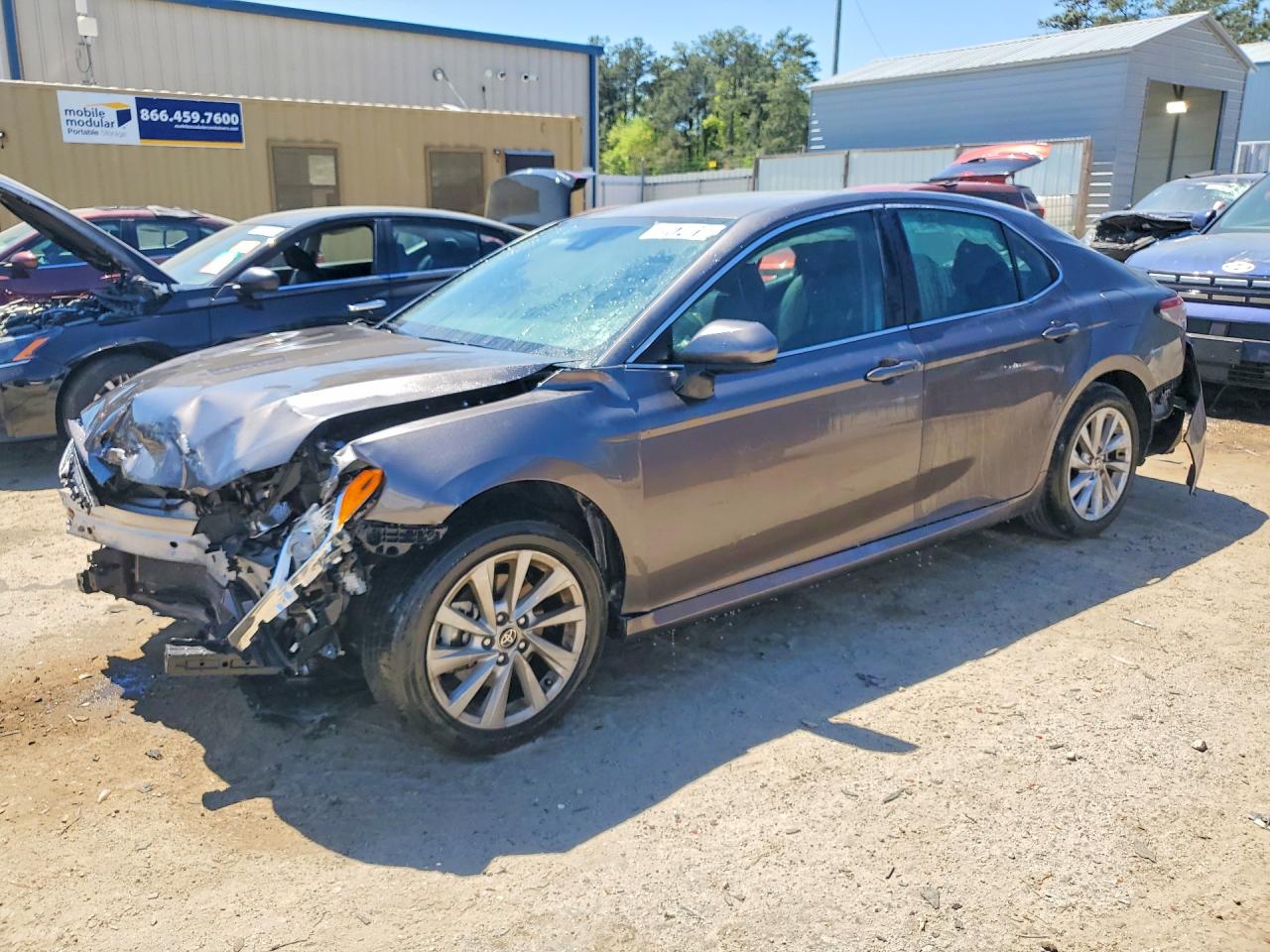 2024 TOYOTA CAMRY