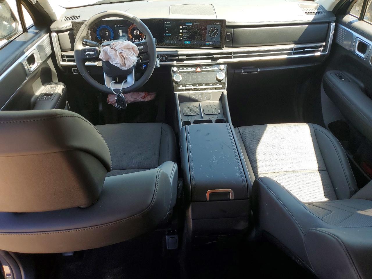 2026 HYUNDAI SANTA FE SEL photo 15