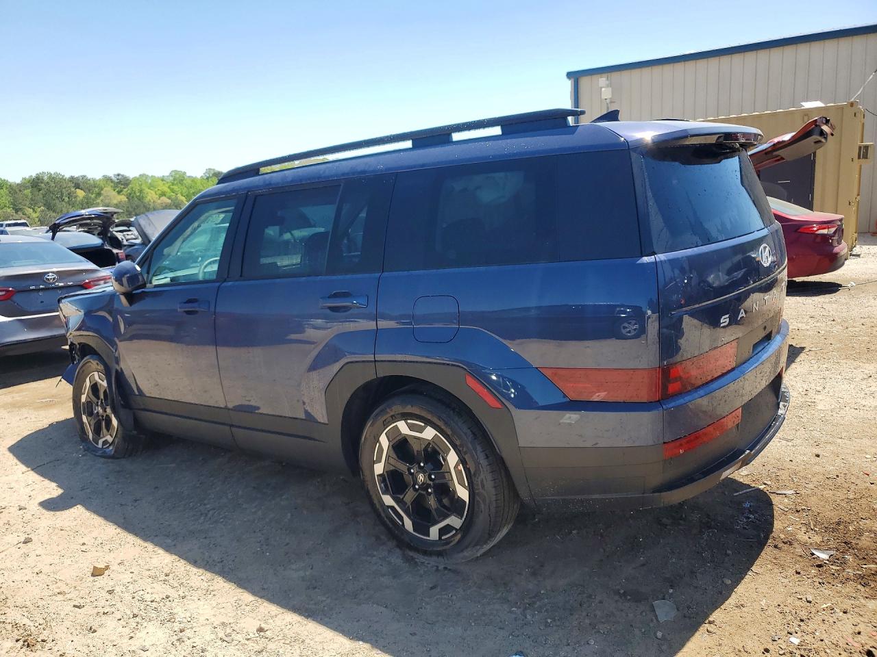 2026 HYUNDAI SANTA FE SEL photo 3