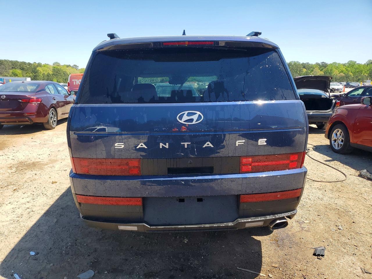 2026 HYUNDAI SANTA FE SEL photo 11