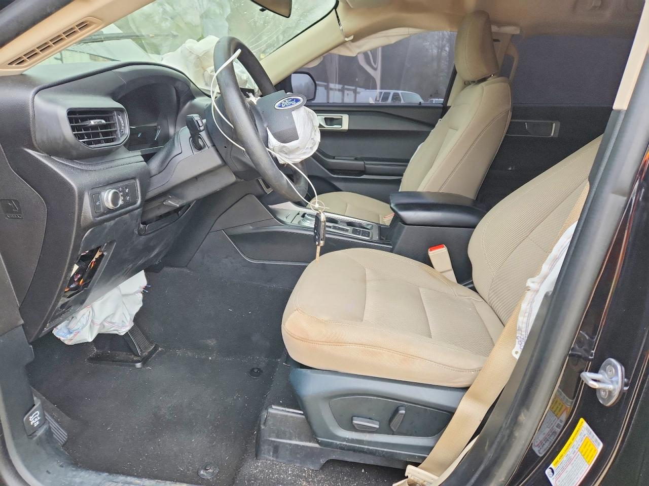 2021 FORD EXPLORER photo 19