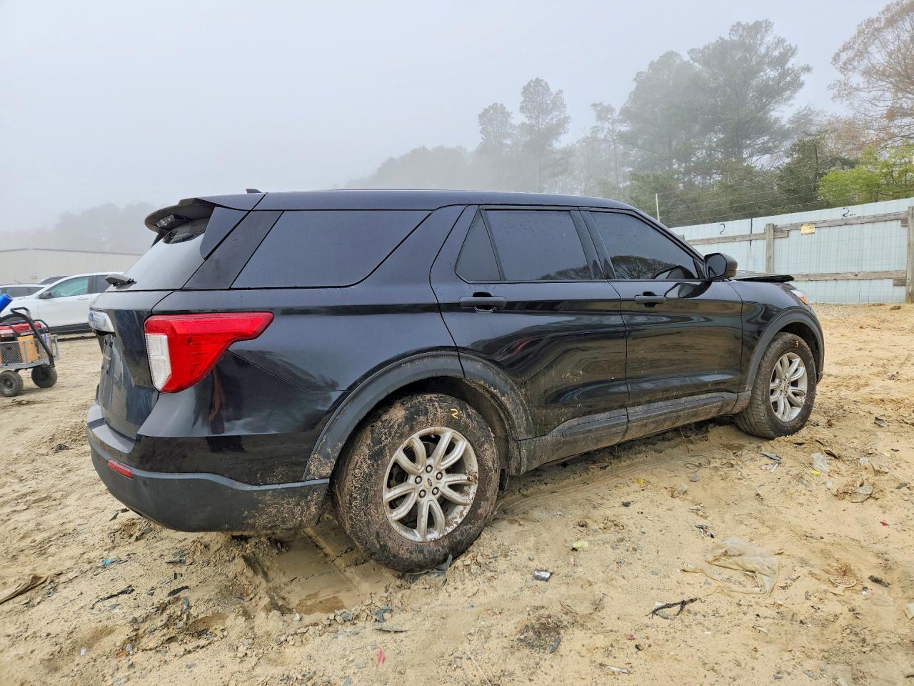 2021 FORD EXPLORER photo 7