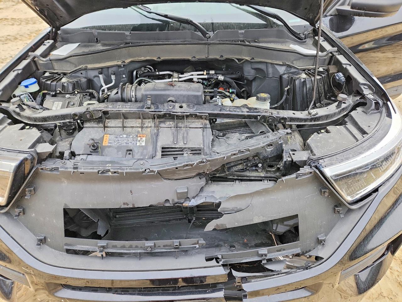 2021 FORD EXPLORER photo 34