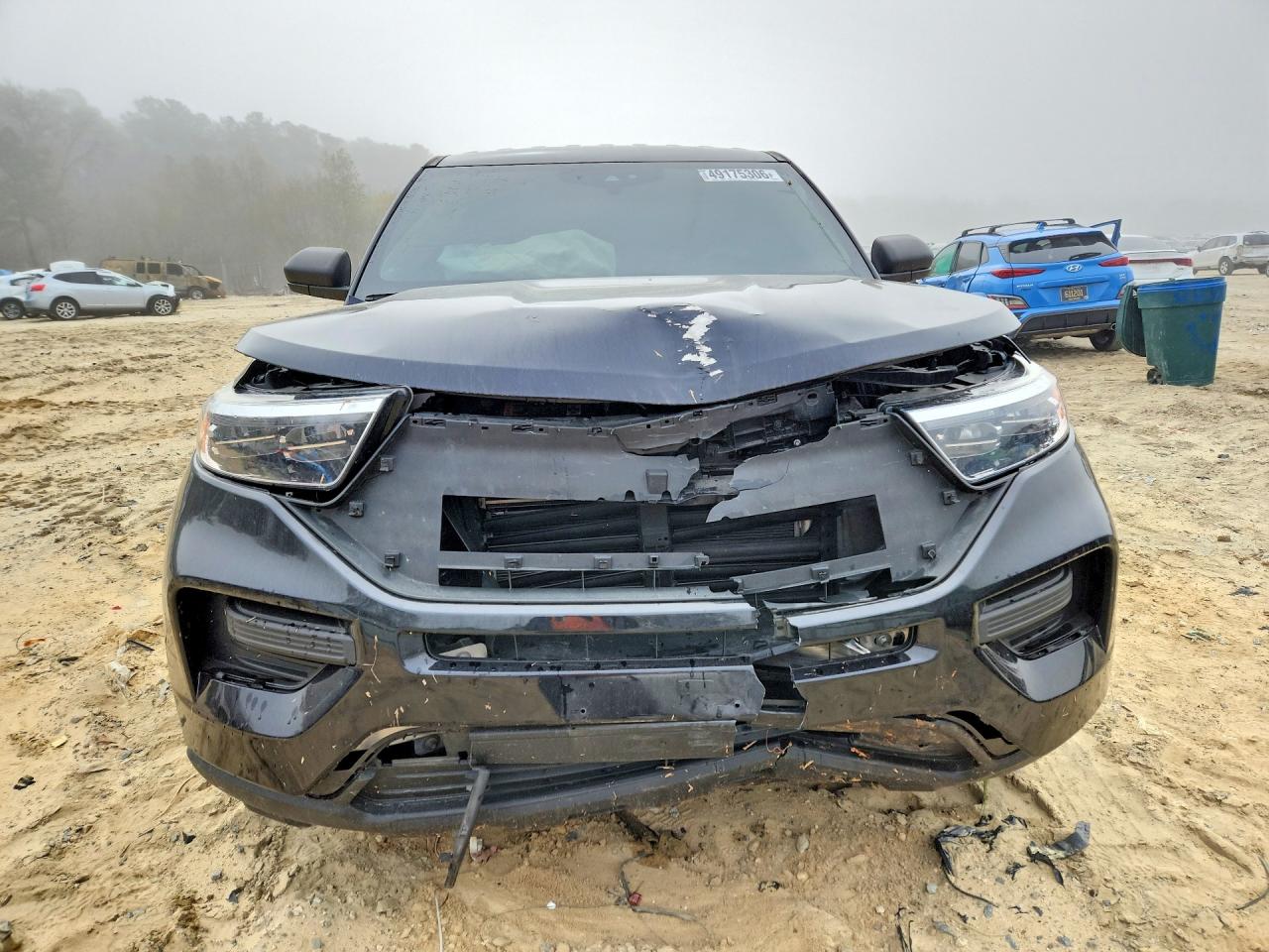 2021 FORD EXPLORER photo 13