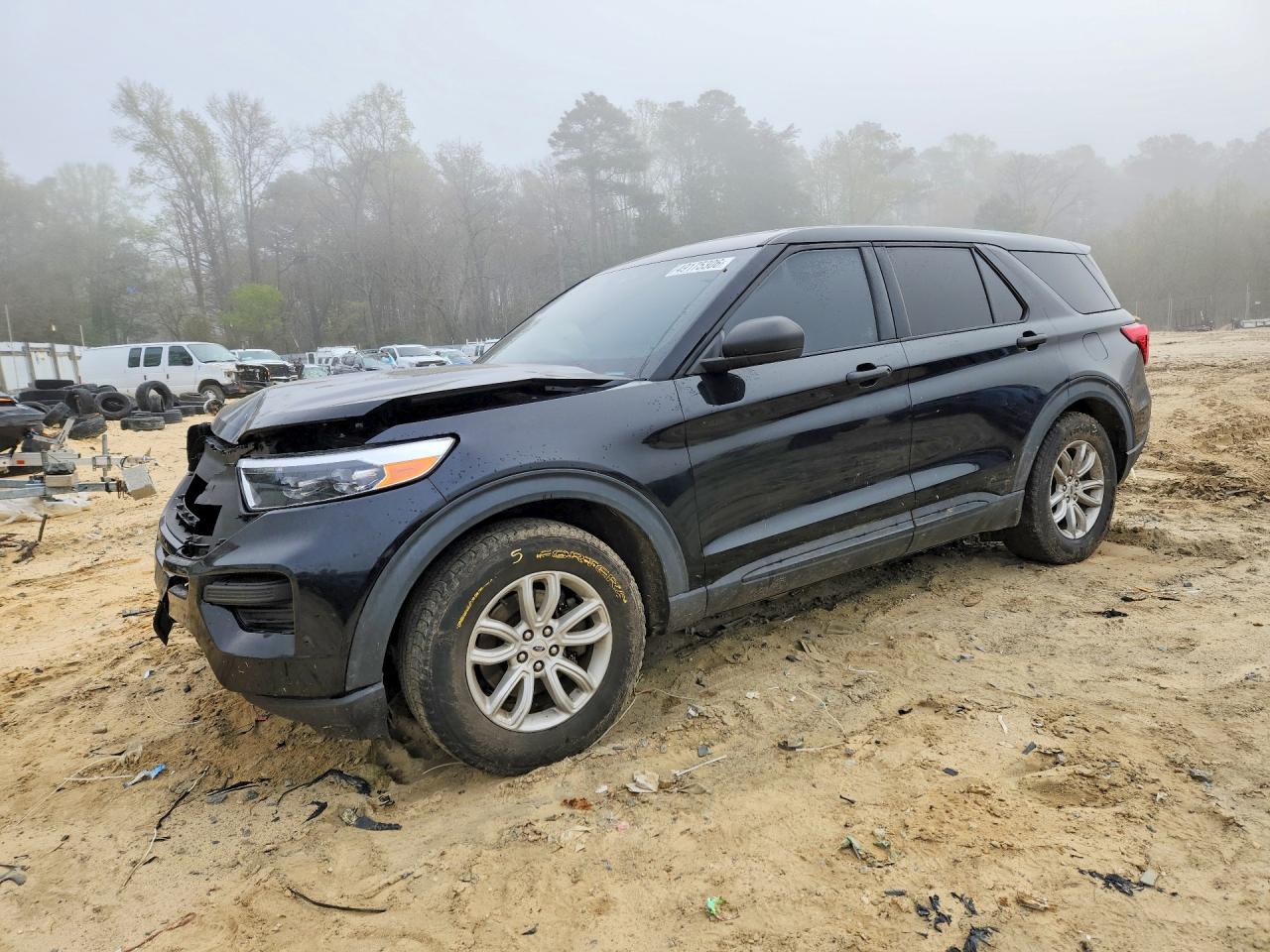 2021 FORD EXPLORER