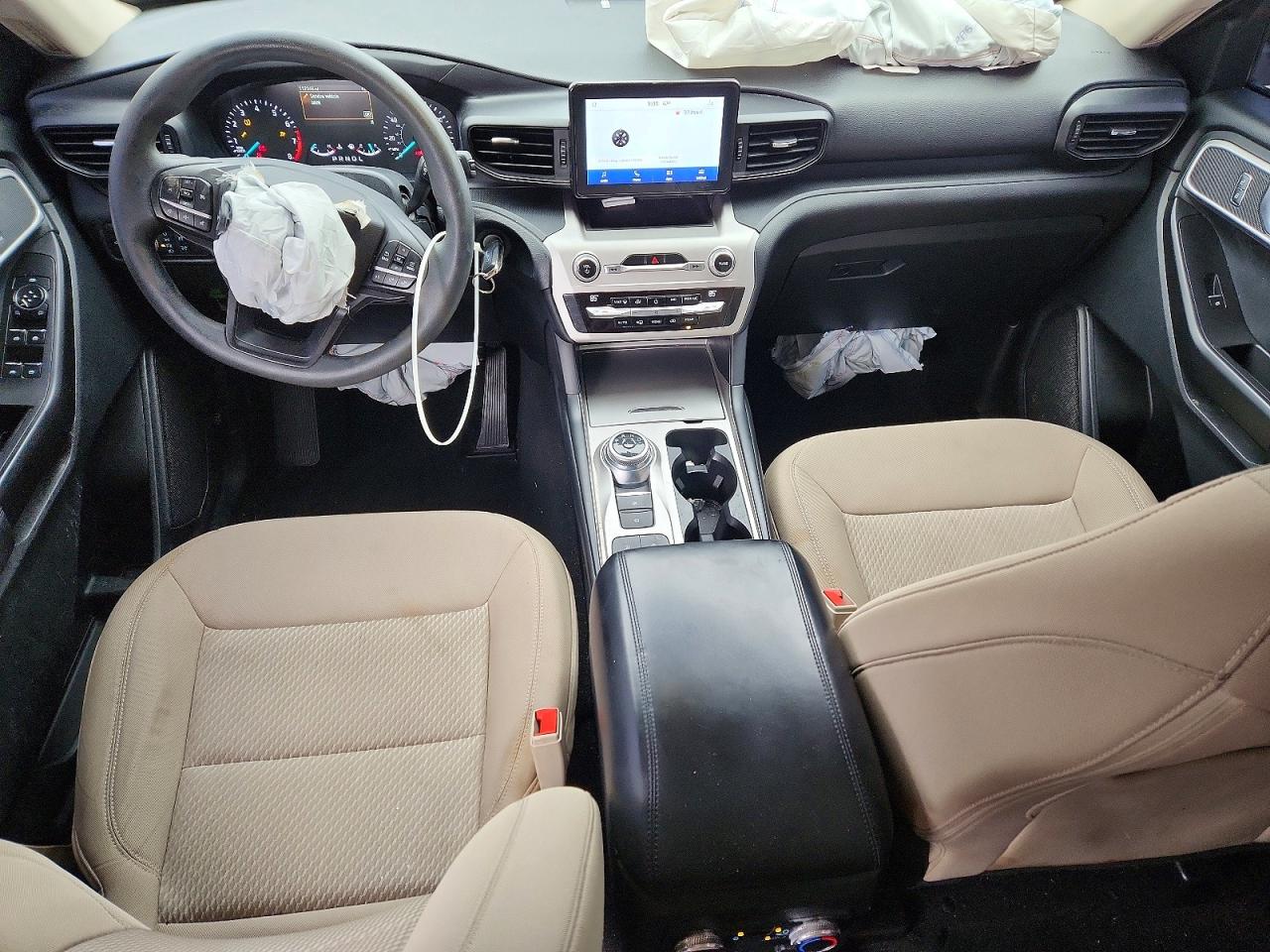2021 FORD EXPLORER photo 22
