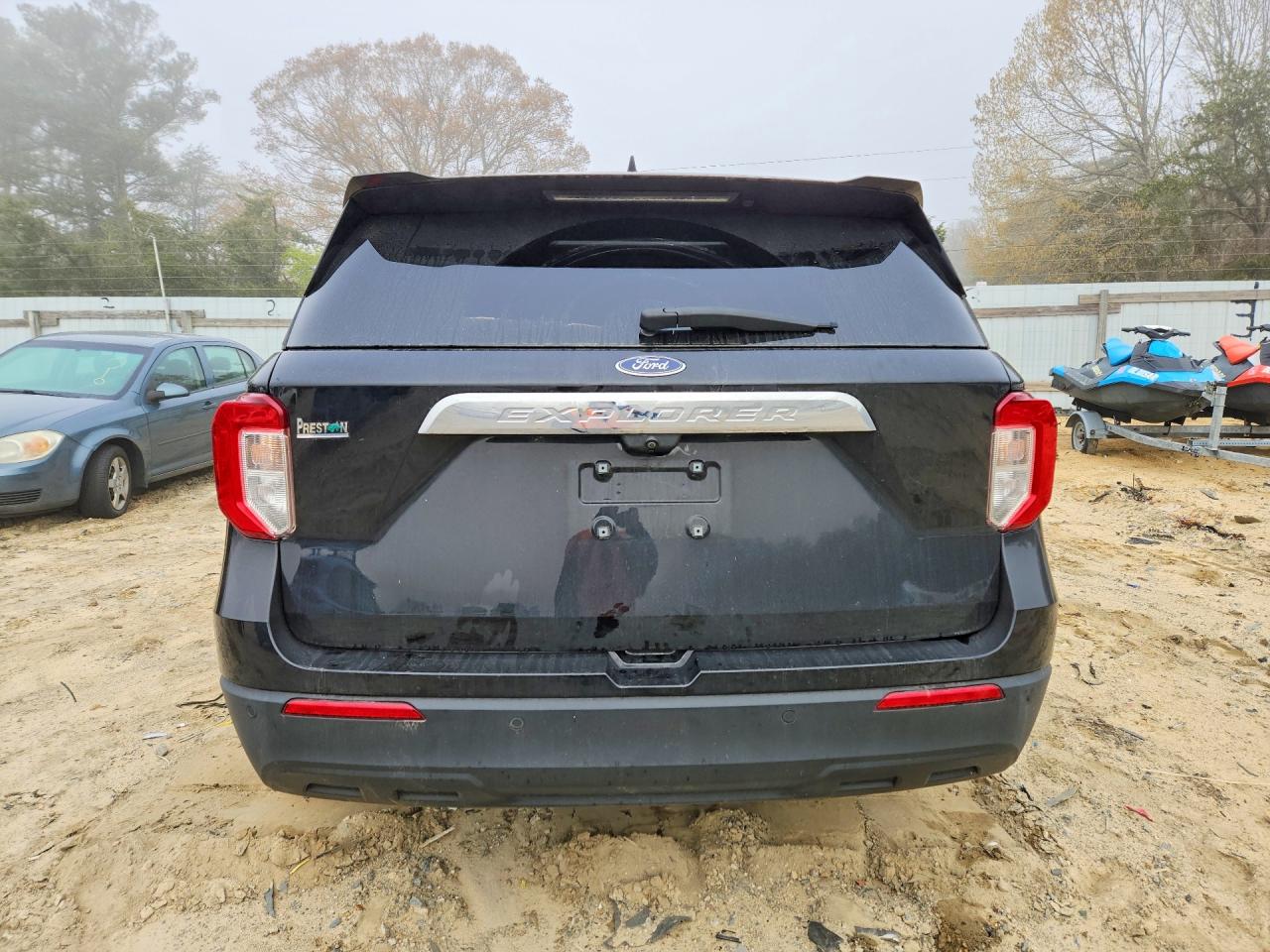2021 FORD EXPLORER photo 16