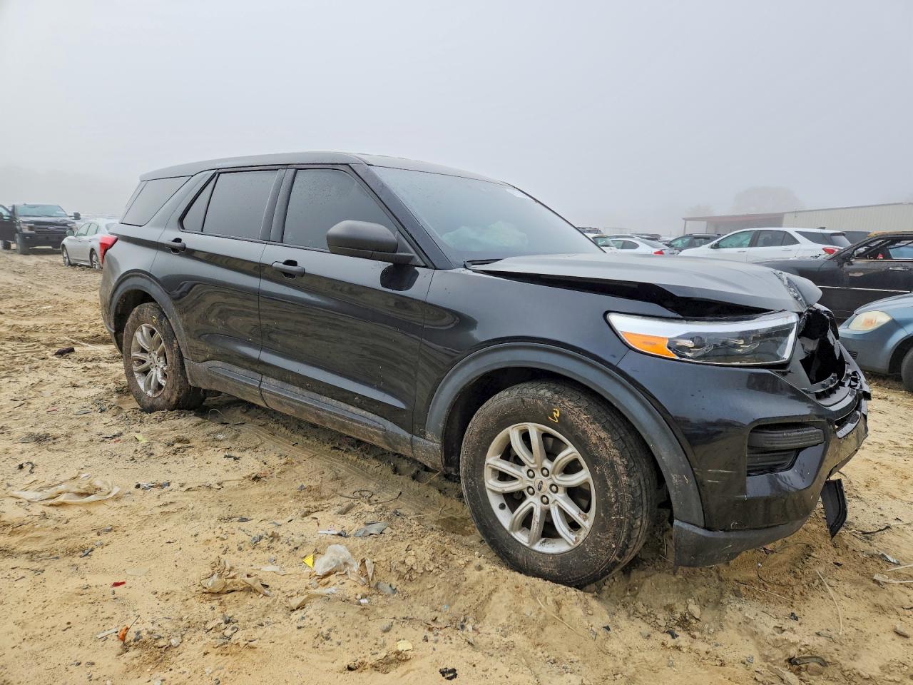 2021 FORD EXPLORER photo 10